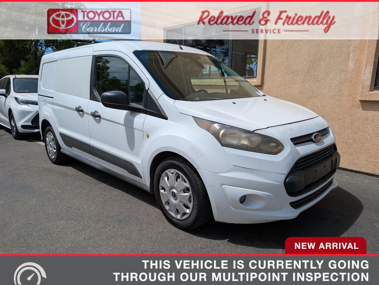 2014 Ford Transit Connect