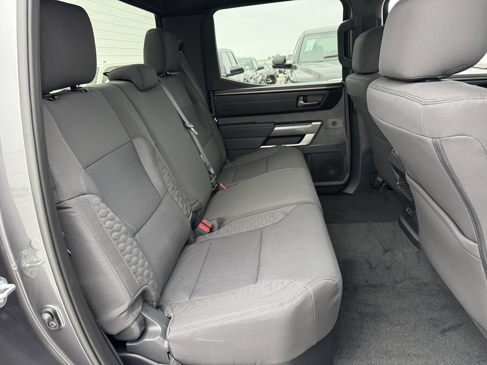 2026 Toyota Tundra SR5 - Photo 5
