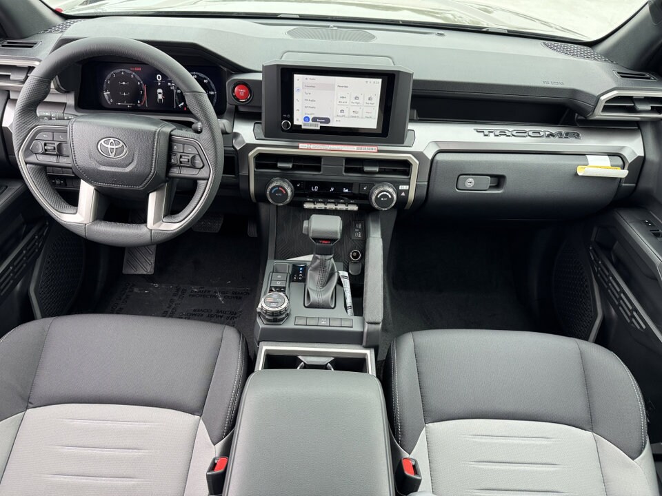 2025 Toyota Tacoma TRD Off-Road 4x4 Double Cab photo 4