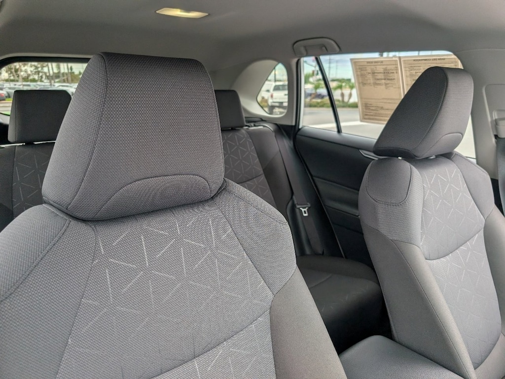 Certified 2025 Toyota RAV4 XLE SUV