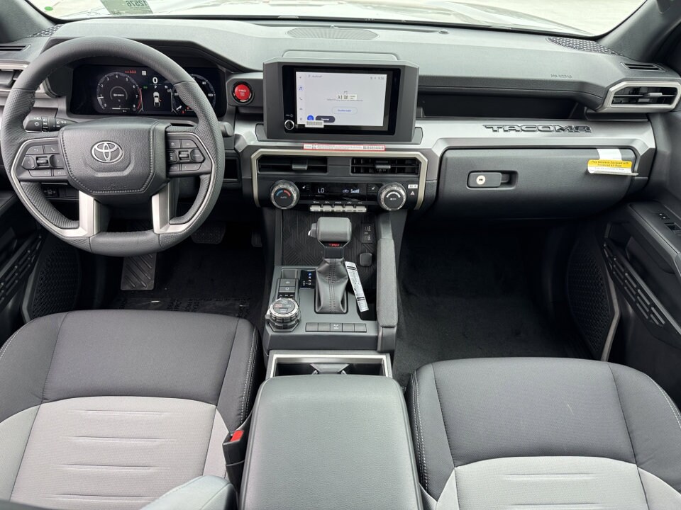 2025 Toyota Tacoma TRD Off-Road 4x4 Double Cab photo 4