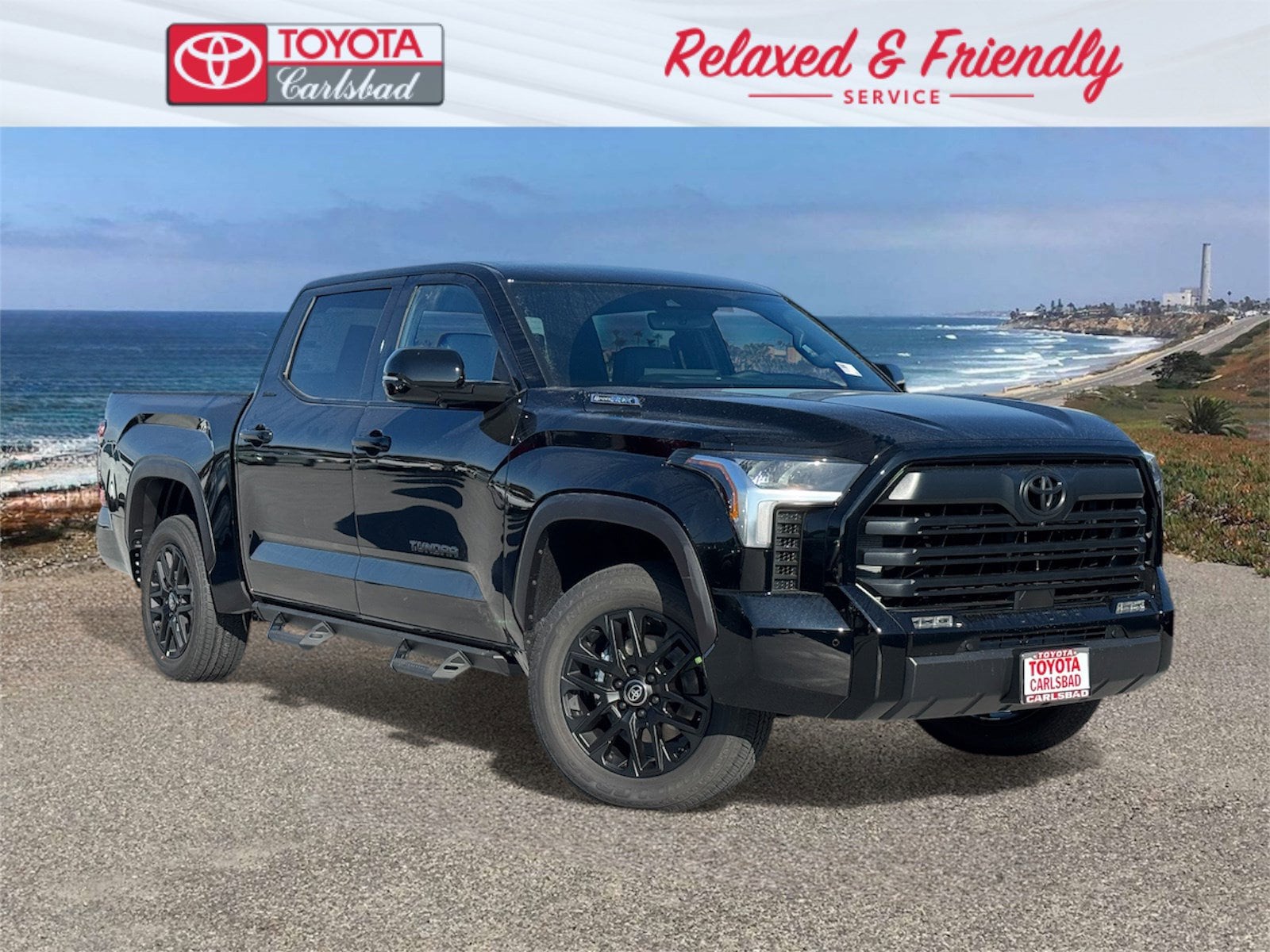 2026 Toyota Tundra i-FORCE MAX LIMITED CREWMAX 5.5 