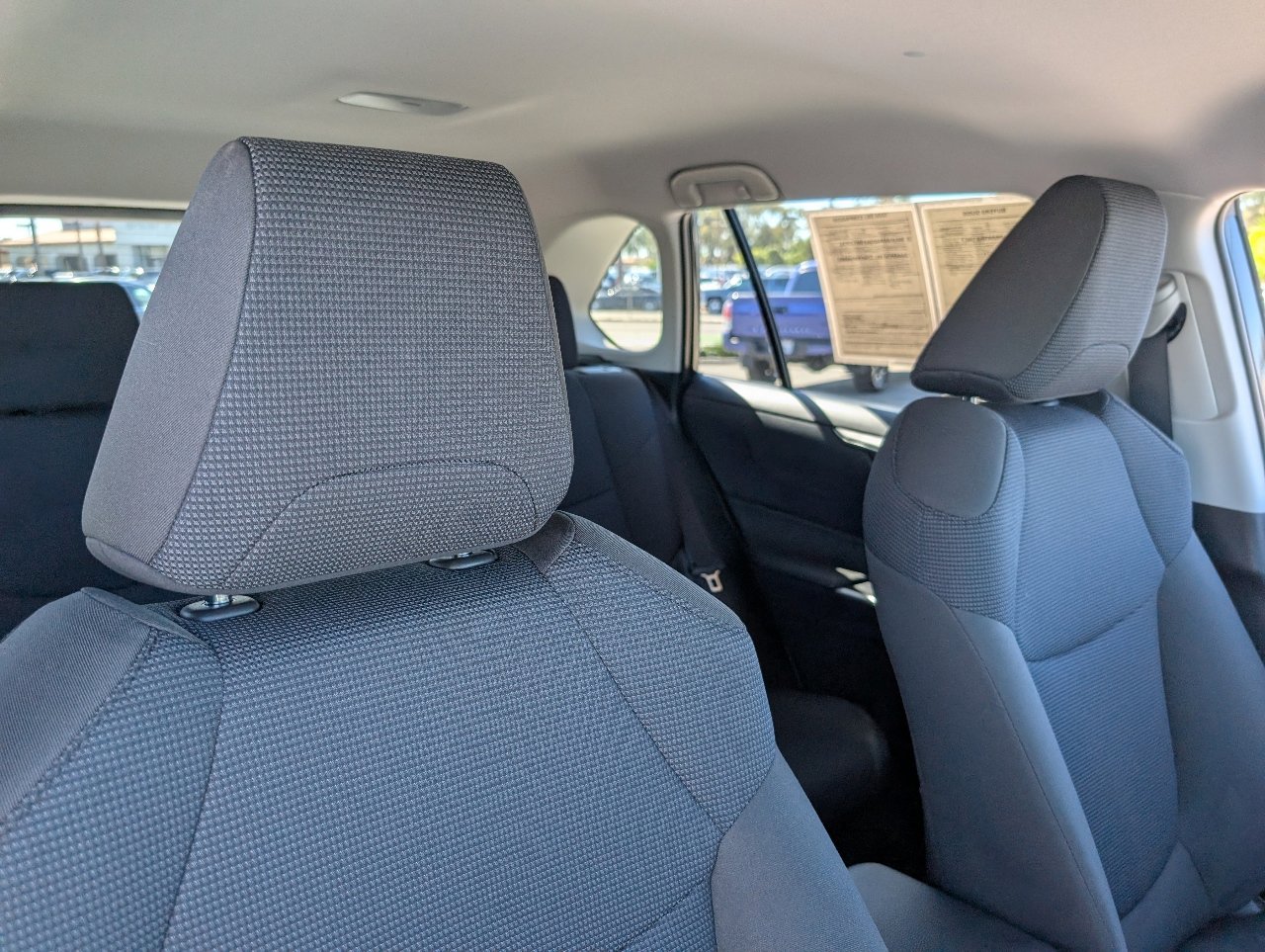 2025 Toyota RAV4 Hybrid LE photo 2