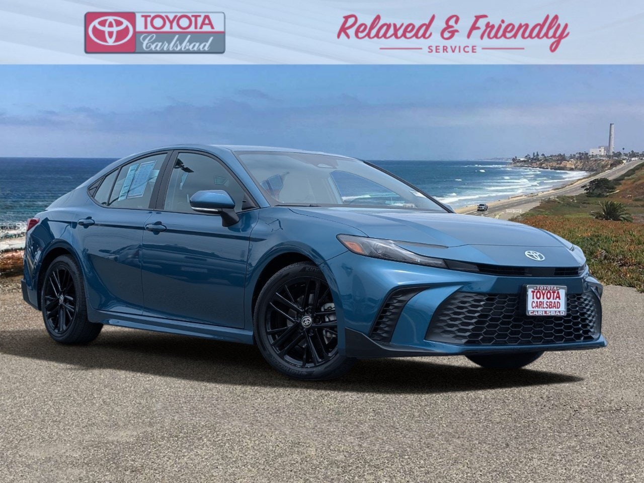 2026 Toyota Camry
