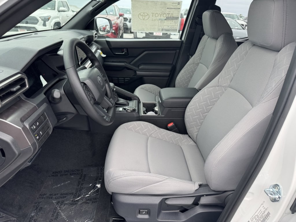 New 2025 Toyota Tacoma SR5 4X4 DOUBLE CAB