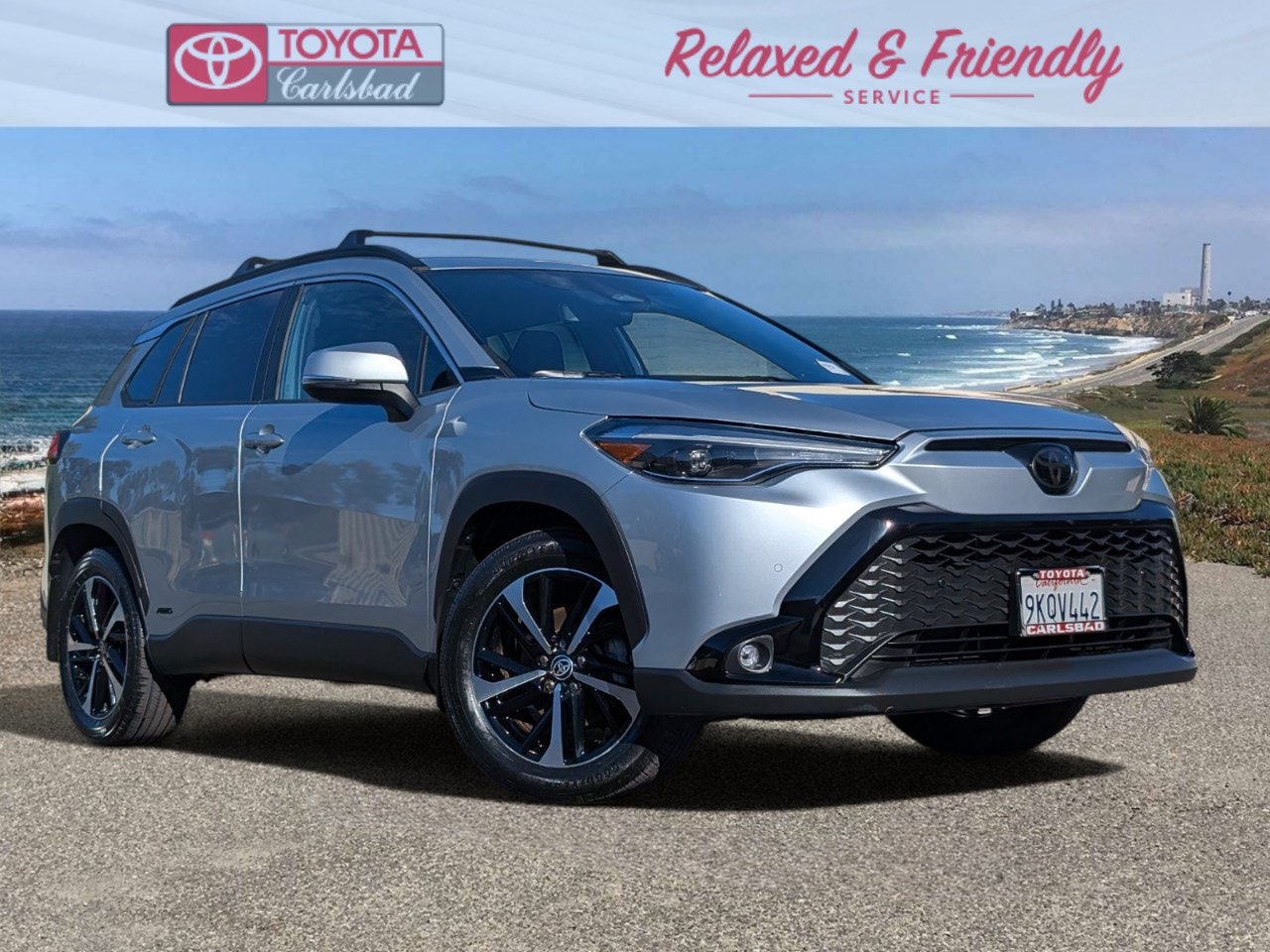 2024 Toyota Corolla Cross