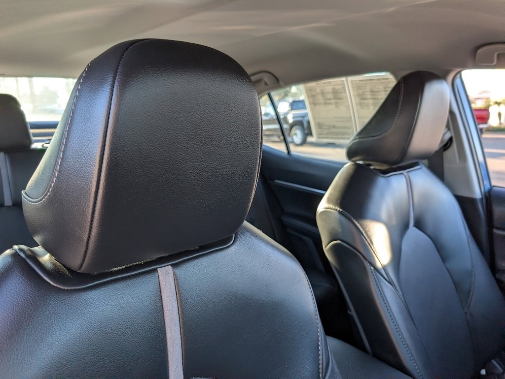 Certified 2024 Toyota Camry XSE Sedan