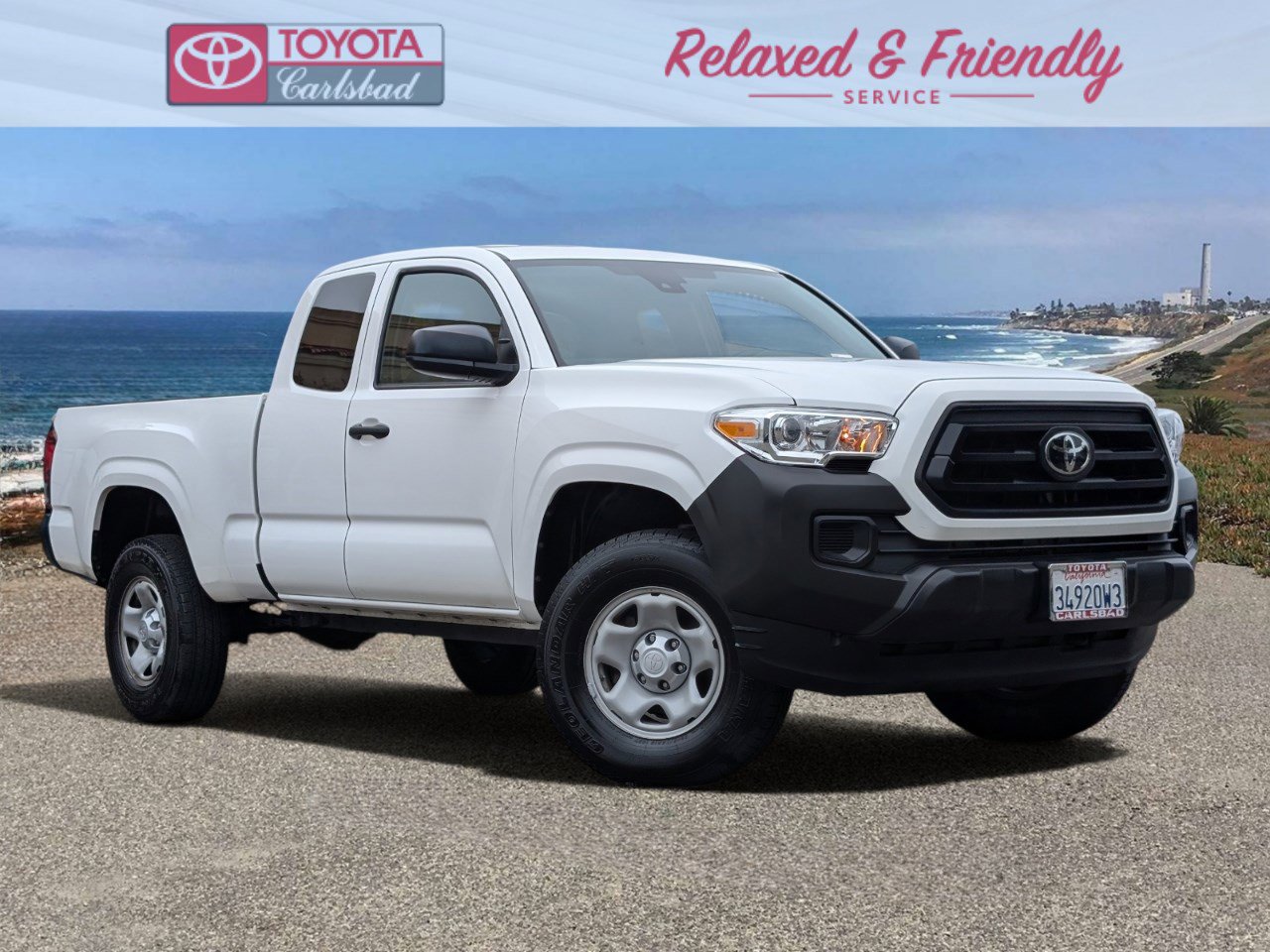 2022 Toyota Tacoma SR Access Cab 2WD 4-Cyl Auto Std Bed's photo