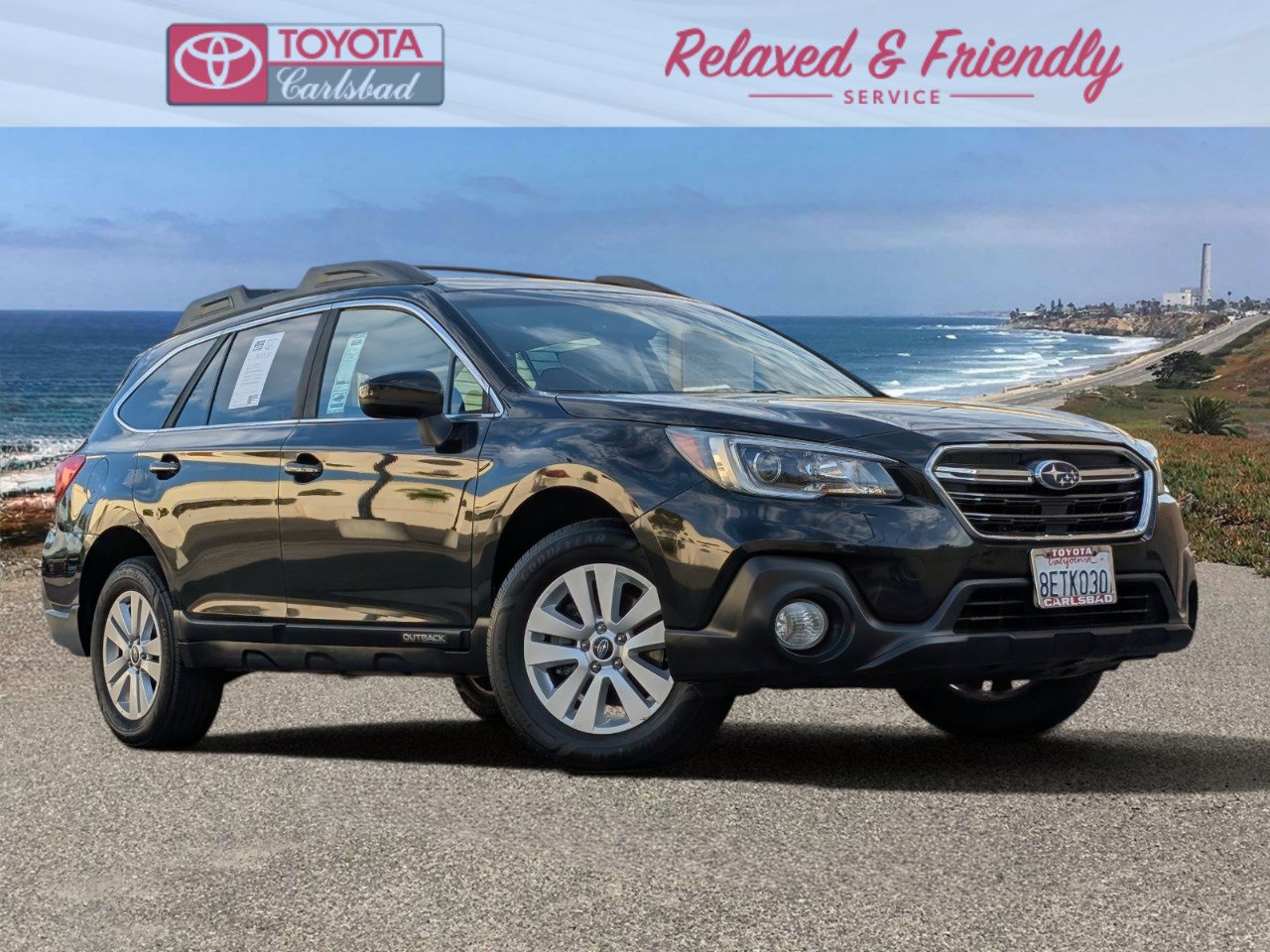 2018 Subaru Outback