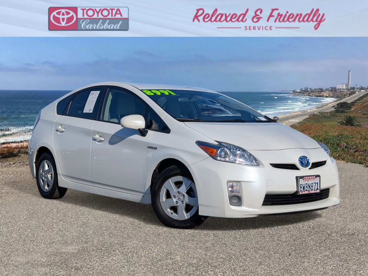 2010 Toyota Prius II