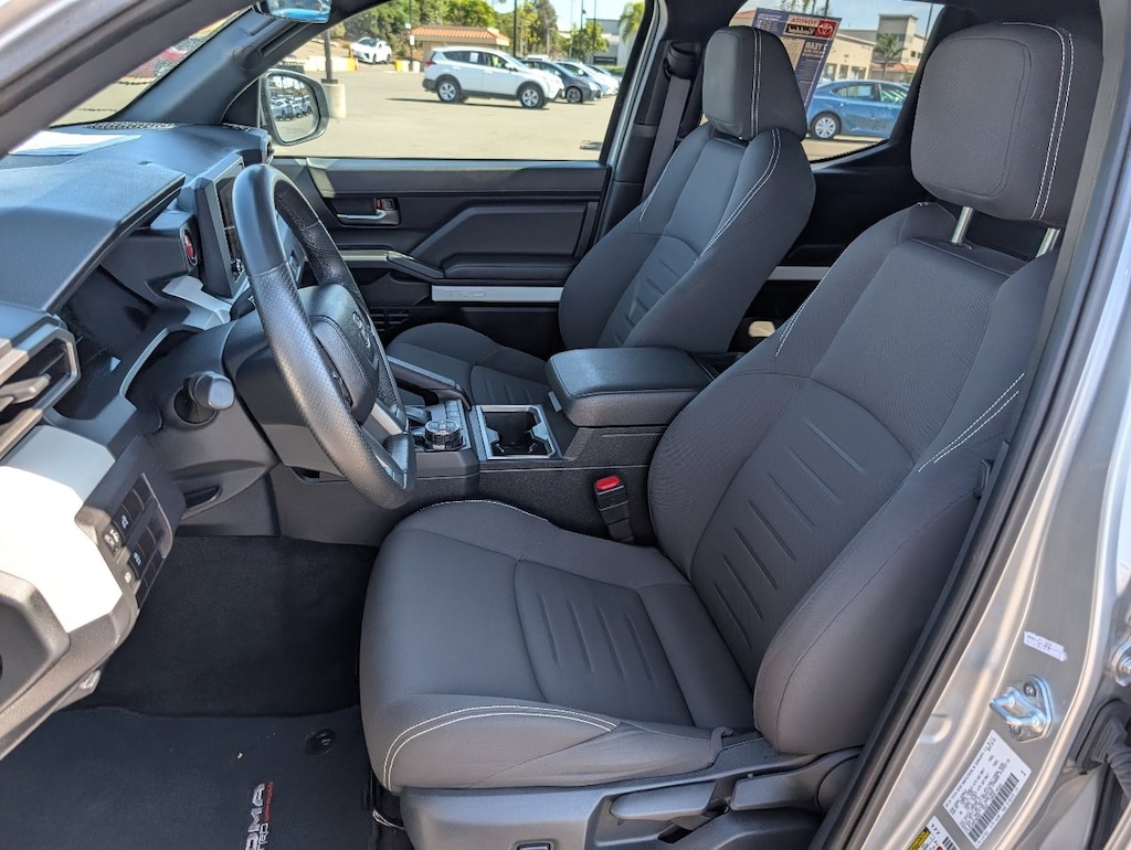 Used 2024 Toyota Tacoma Truck Double Cab