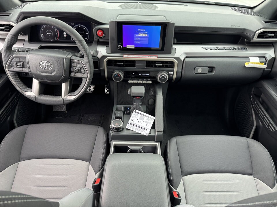 2025 Toyota Tacoma TRD Sport 4x4 Long Bed photo 4