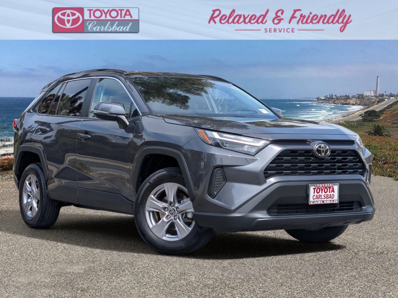 2025 Toyota RAV4 SUV 