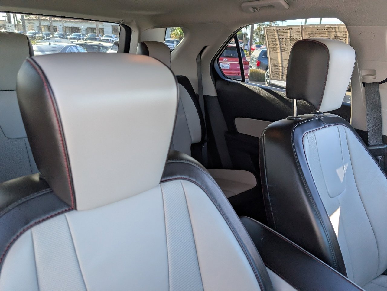 2014 Chevrolet Equinox LTZ photo 3