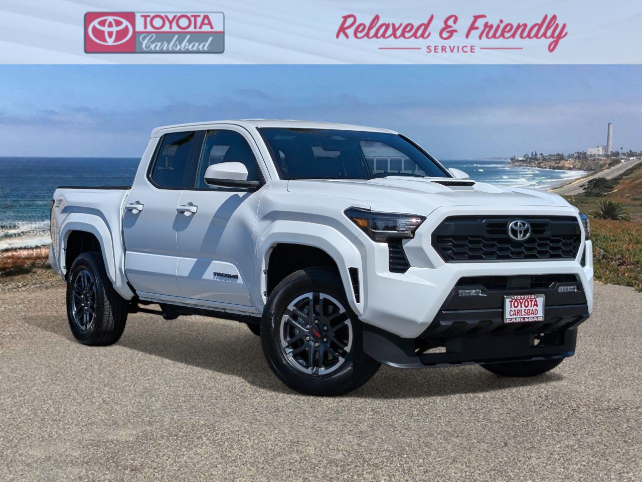 2025 Toyota Tacoma Truck Double Cab 