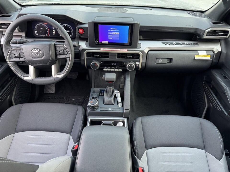 2025 Toyota Tacoma TRD Off-Road 4x4 Double Cab photo 4