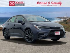 2026 Toyota Corolla Hybrid SE SE SEDAN