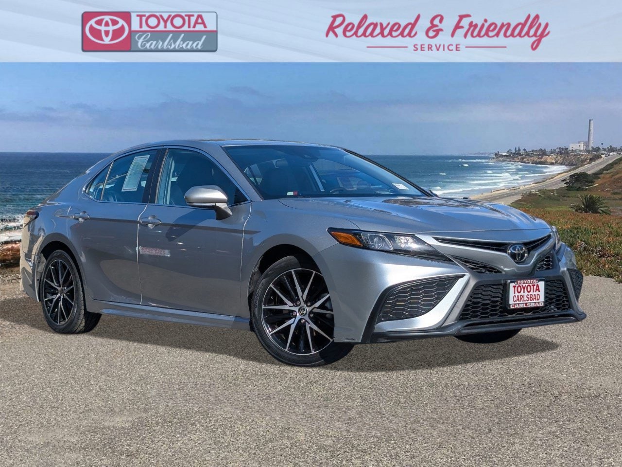 2023 Toyota Camry Sedan 