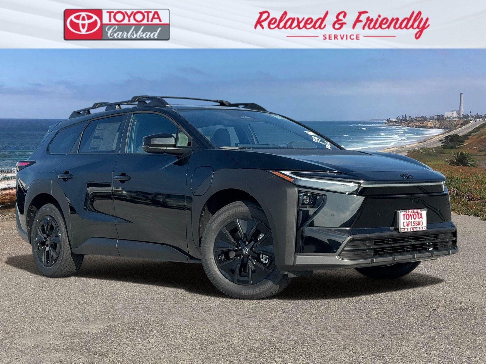 2026 Toyota bZ Woodland
