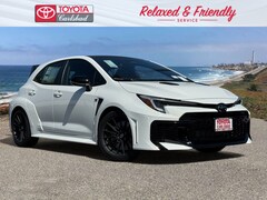 2026 Toyota GR Corolla Premium Plus MT 5DR PREMIUM PLUS