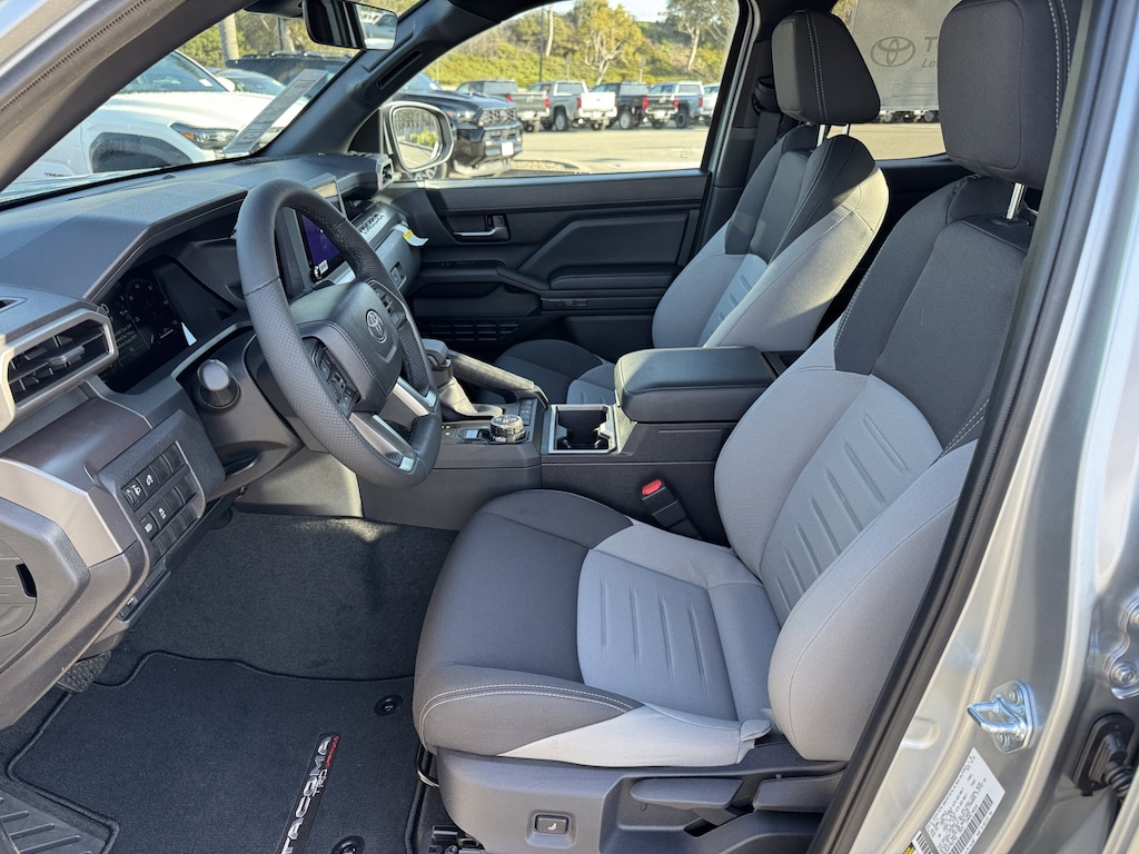 New 2026 Toyota Tacoma TRD Off-Road 4X4 DOUBLE CAB