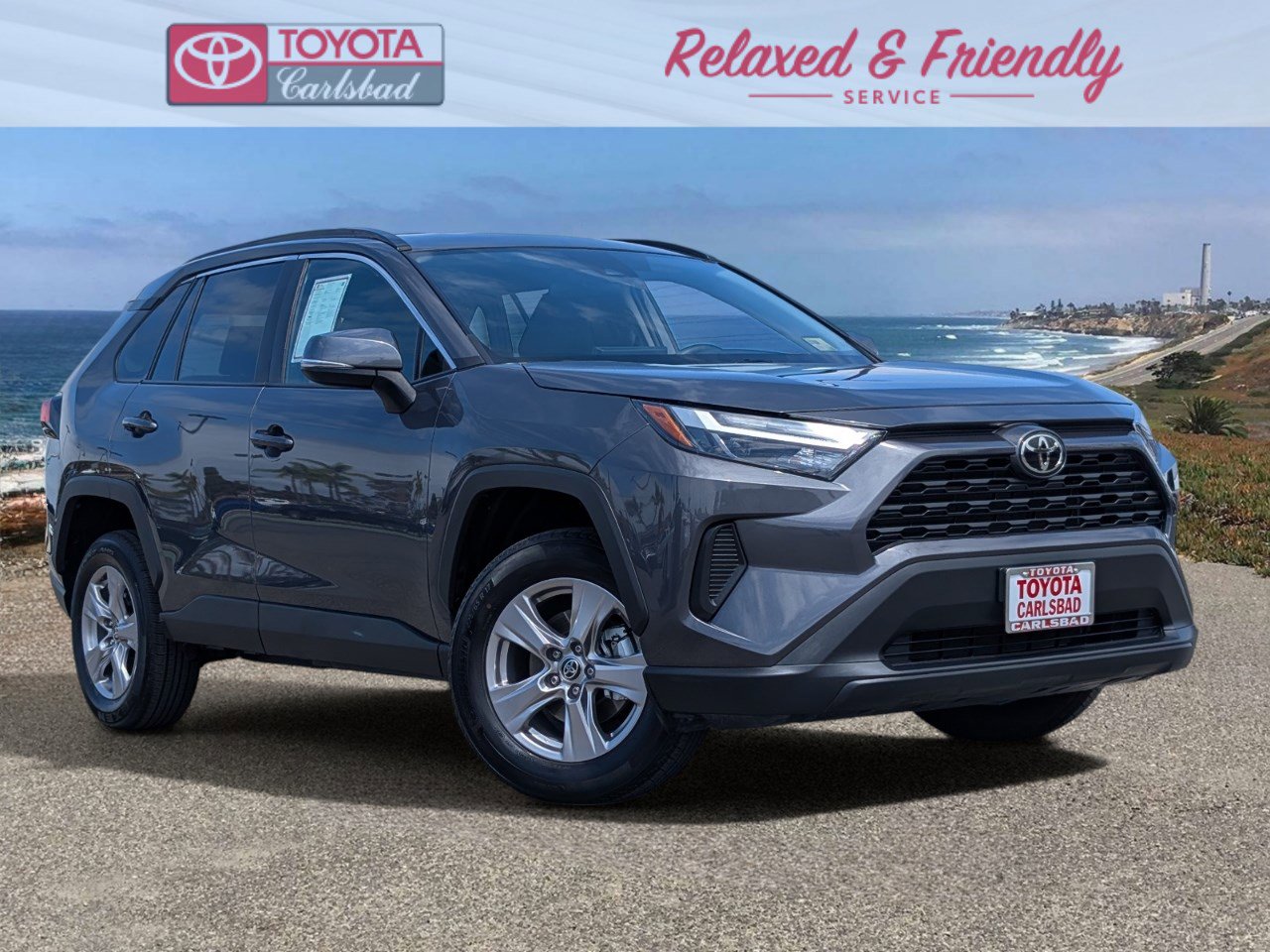 2025 Toyota RAV4 SUV 