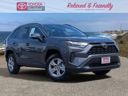 2025 Toyota RAV4 XLE SUV