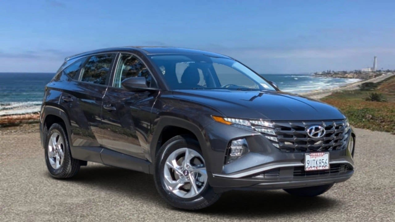 2024 Hyundai Tucson SE