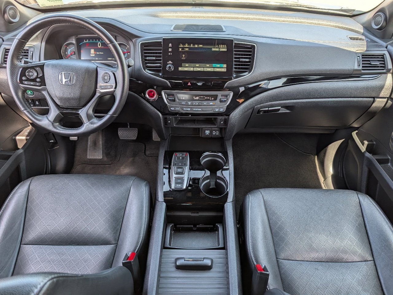 2019 Honda Passport Touring photo 4