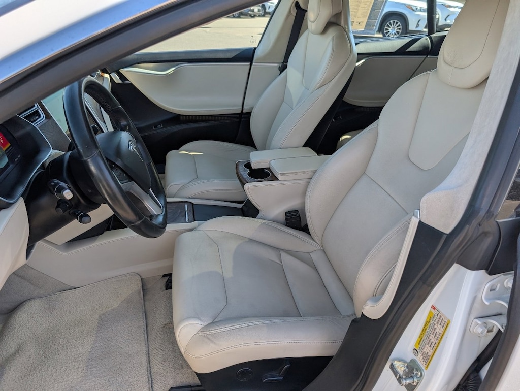 Used 2017 Tesla Model S  Sedan