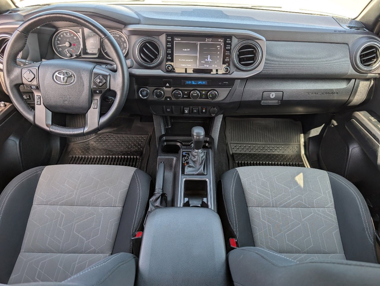 2023 Toyota Tacoma SR V6 photo 4