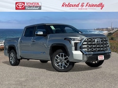 2026 Toyota Tundra 1794 Edition 1794 ED. CREWMAX 5.5