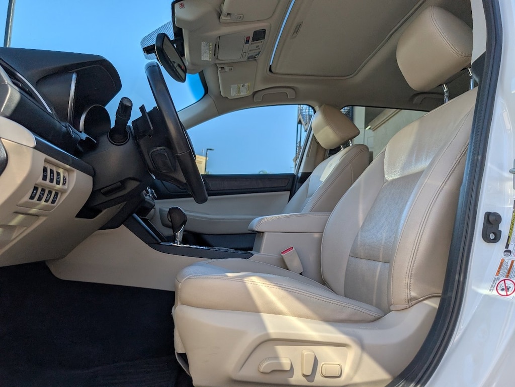 Used 2016 Subaru Outback 2.5i Limited SUV