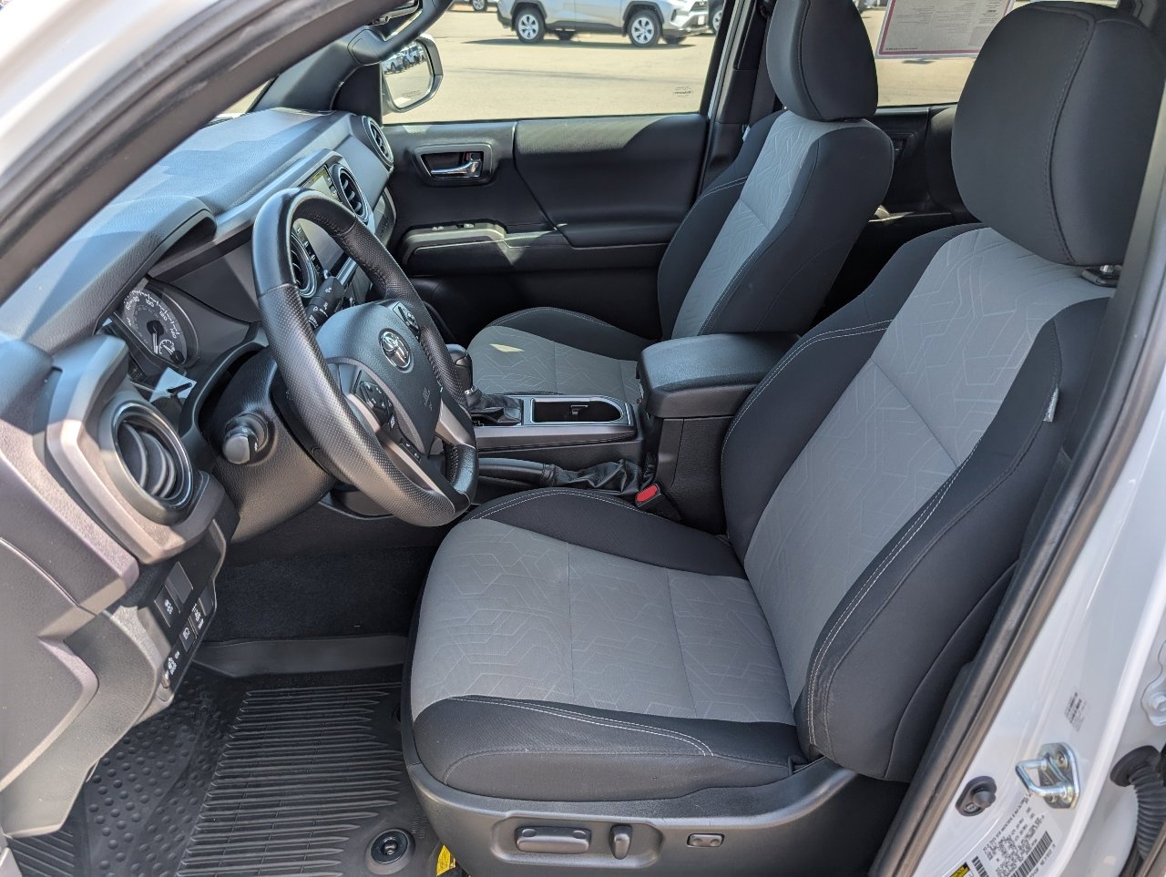 2023 Toyota Tacoma SR V6 photo 2