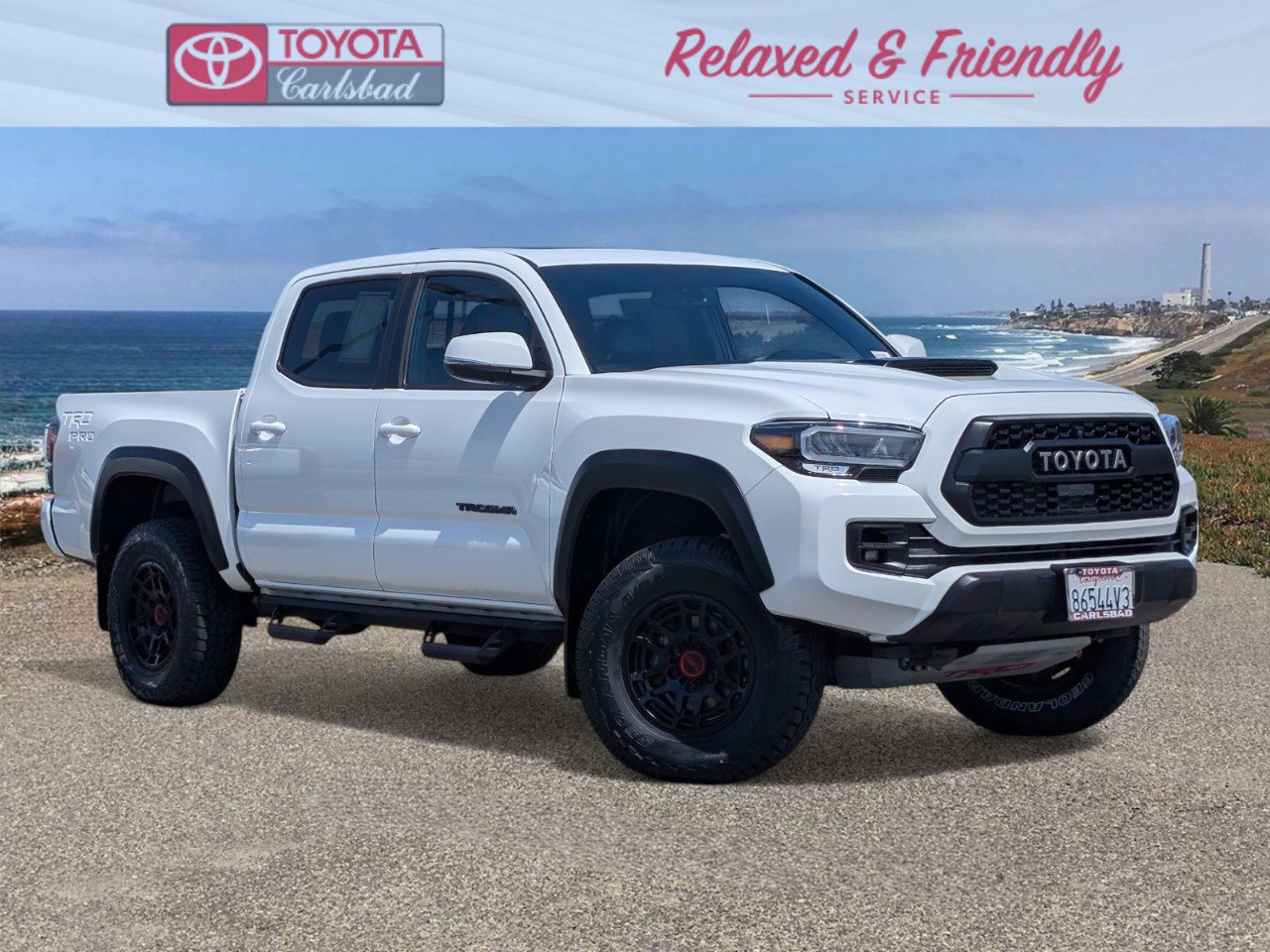 2023 Toyota Tacoma Truck Double Cab 