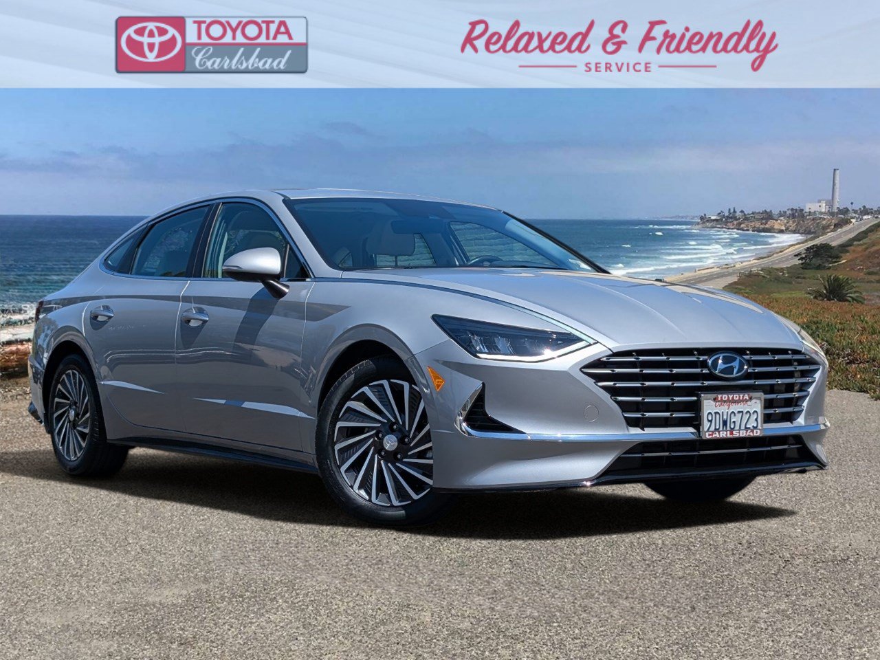 2023 Hyundai Sonata Hybrid