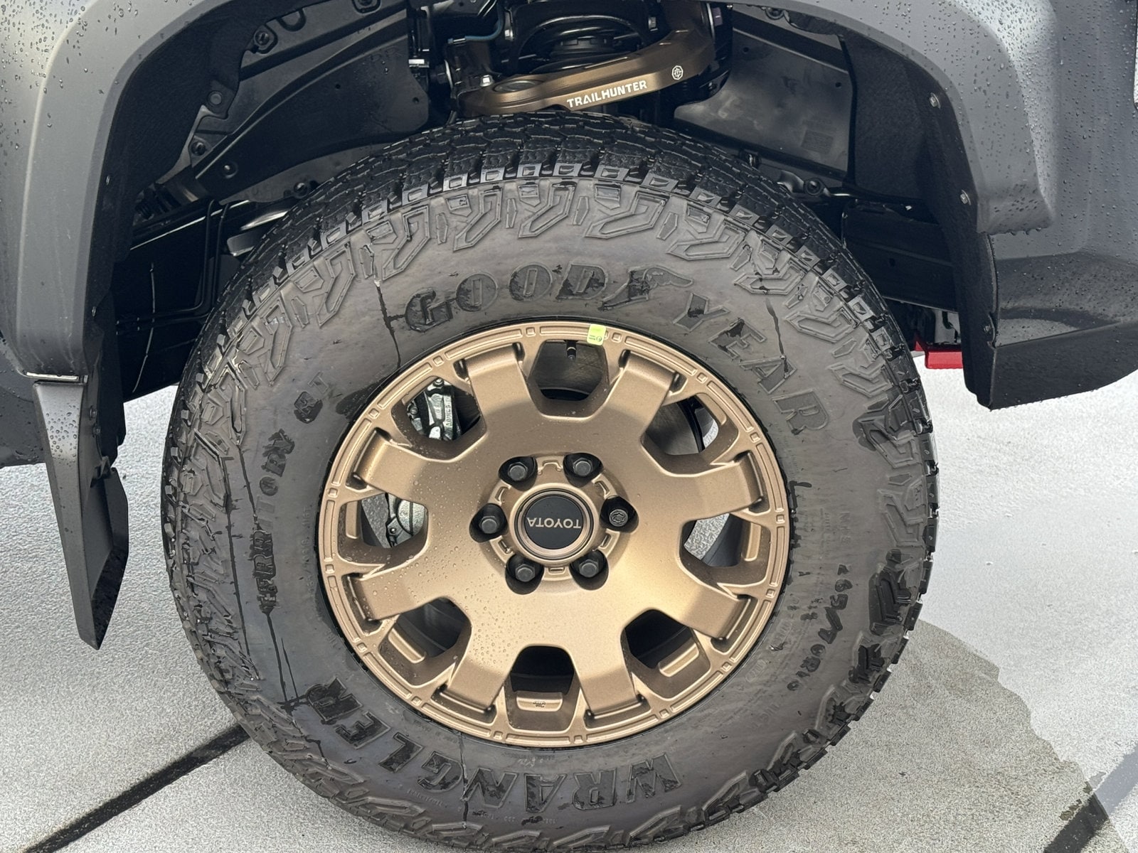 2026 Toyota Tacoma Trailhunter - Photo 15