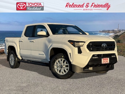 2026 Toyota Tacoma SR5 4X4 DOUBLE CAB