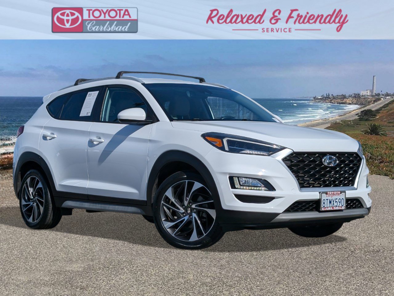 2020 Hyundai Tucson Sport