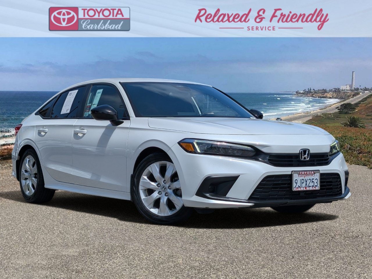 2022 Honda Civic Sedan