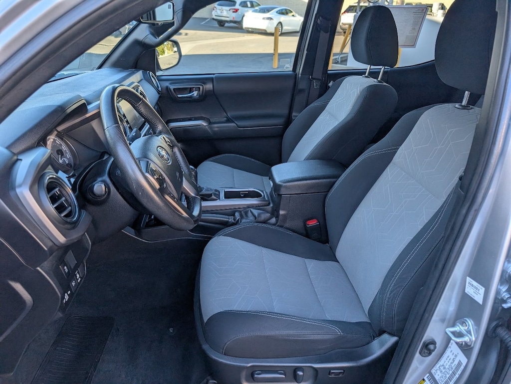 Certified 2023 Toyota Tacoma  Truck Double Cab