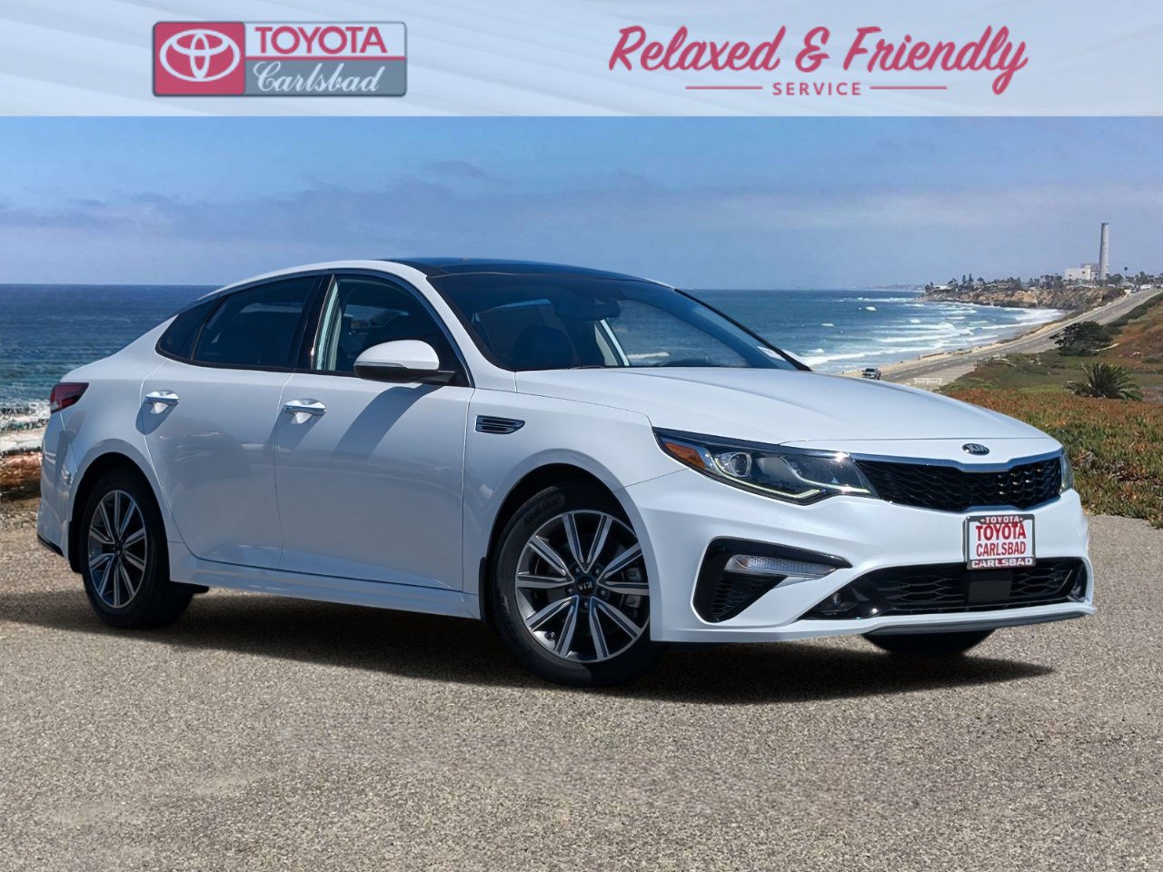 2020 Kia Optima