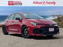 2026 Toyota GR Corolla MT 5DR