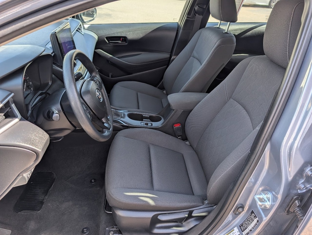 Certified 2024 Toyota Corolla LE Sedan