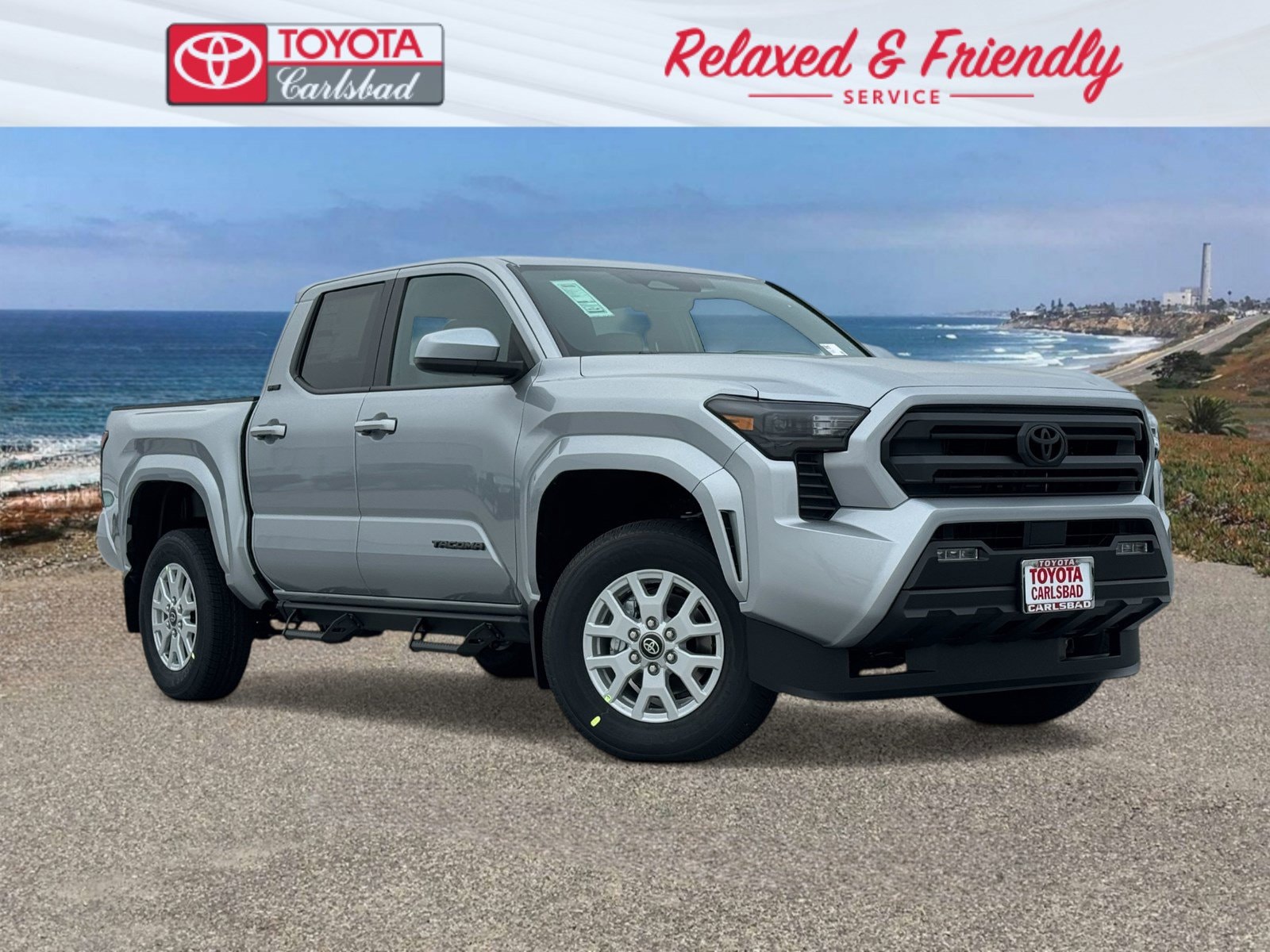 2026 Toyota Tacoma 4X2 DOUBLE CAB 