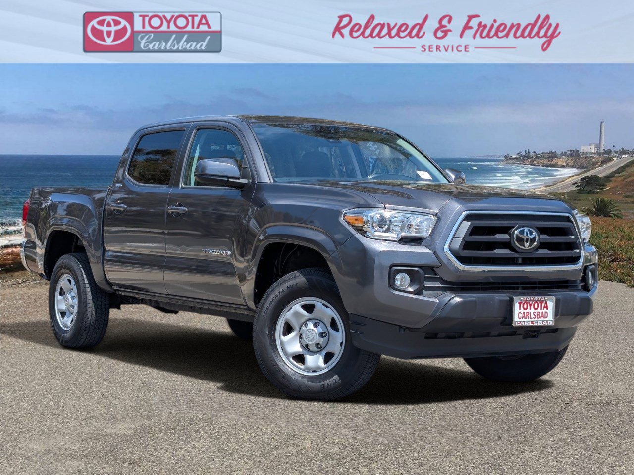 2023 Toyota Tacoma's photo