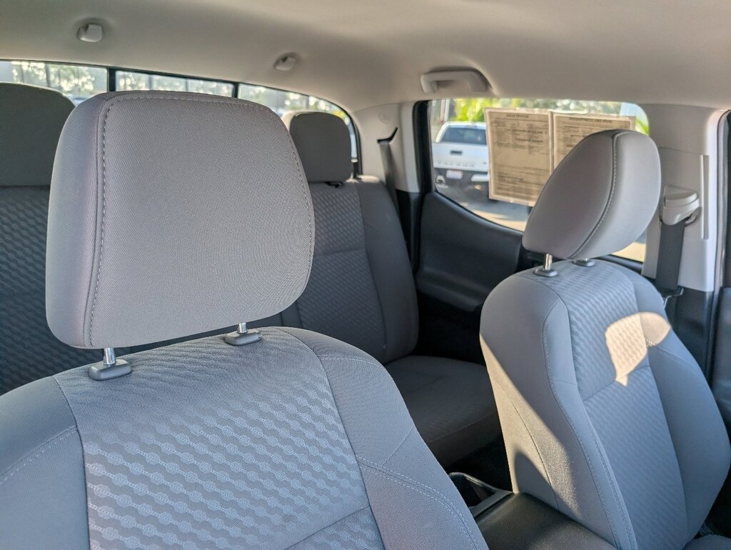 Certified 2021 Toyota Tacoma SR5 V6 Truck Double Cab