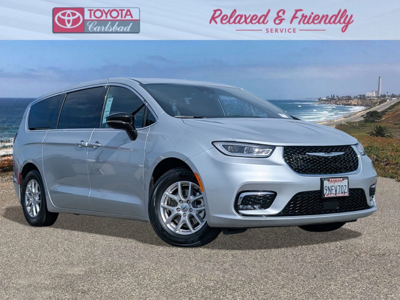 2024 Chrysler Pacifica Touring