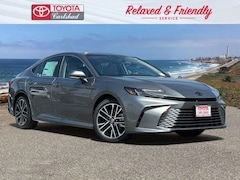 2026 Toyota Camry XLE XLE