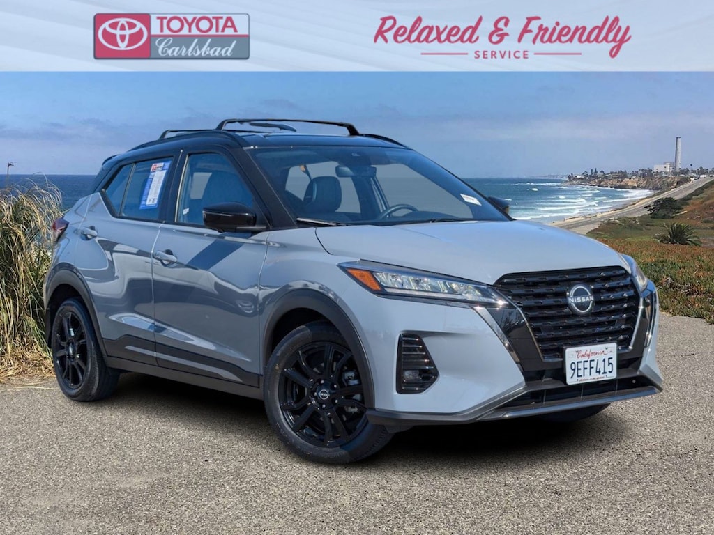 Used 2023 Nissan Kicks SR SUV